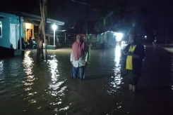 Sebanyak 572 Rumah Terdampak Banjir di Boalemo, Gorontalo